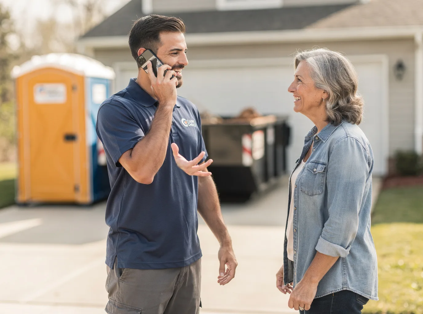 Porta Potty Rental Pilot Point, TX FAQs